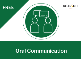 Durable Skills: Oral Communication DS_Oral